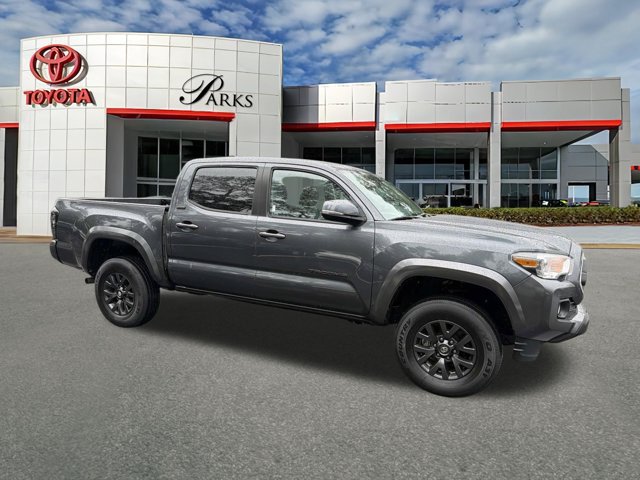 Certified 2023 Toyota Tacoma SR5 w/ Technology Package