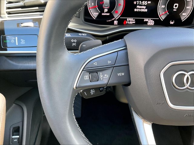 Used 2026 Audi Q8 Premium Plus AWD/4WD image 13