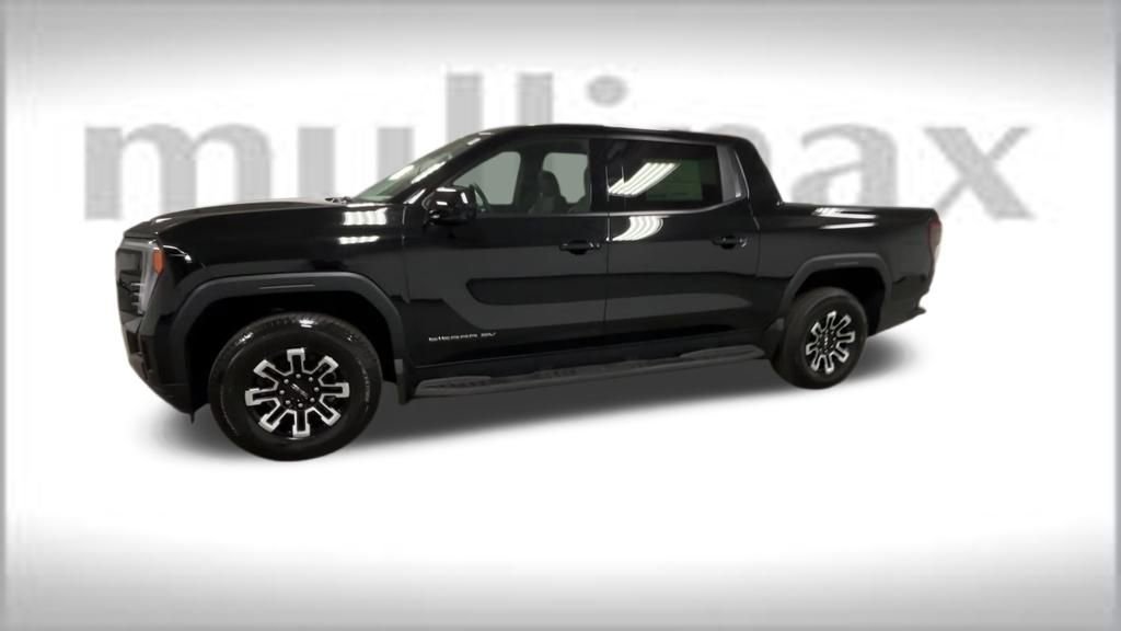 New 2026 GMC Sierra EV Elevation image 47