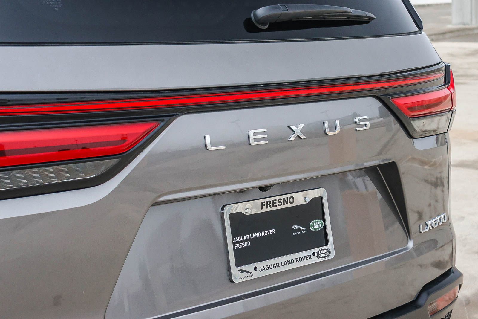 Used 2024 Lexus LX 600 F Sport image 12