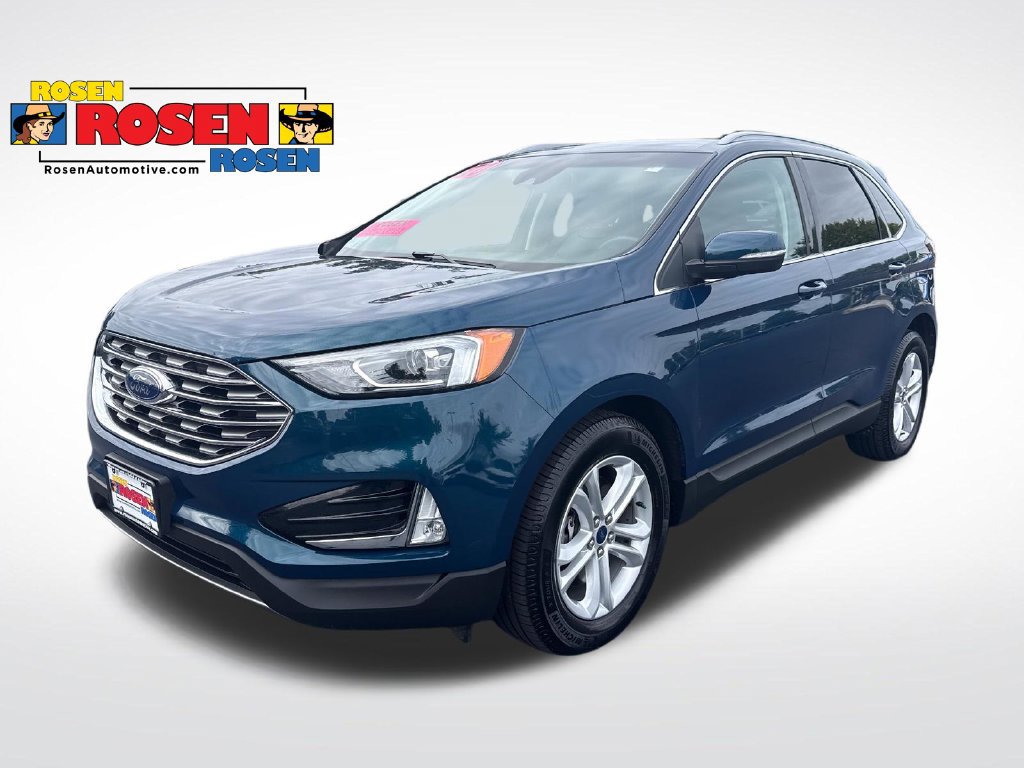 Used 2020 Ford Edge SEL w/ Convenience Package