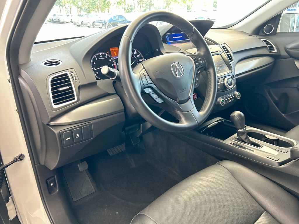 Used 2018 Acura RDX w/ Technology Package FWD image 13