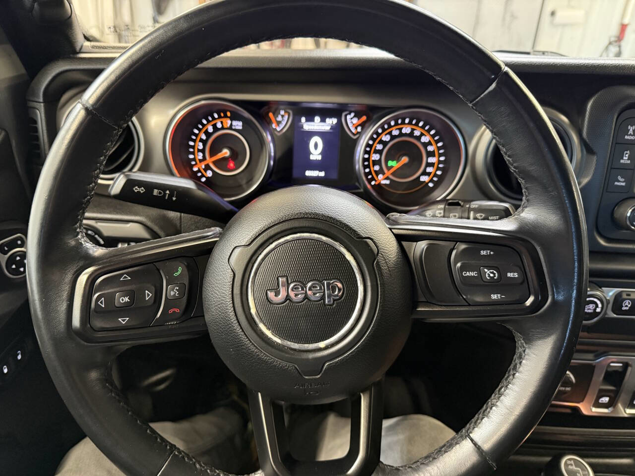 Used 2019 Jeep Wrangler Sport image 33