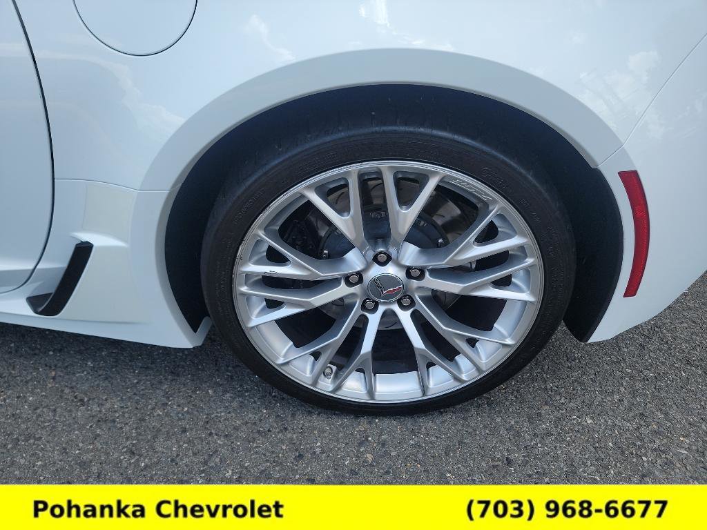 Used 2017 Chevrolet Corvette Z06 image 29