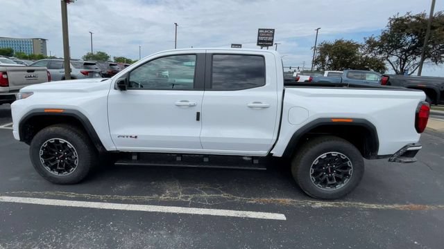 New 2026 GMC Canyon AT4 w/ Technology Plus Package AWD/4WD image 7