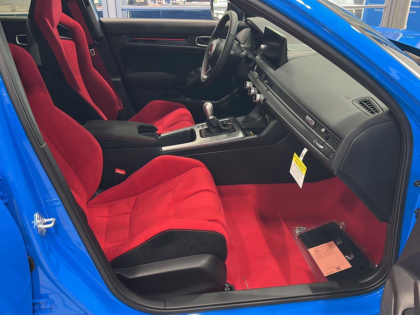 New 2026 Honda Civic Type R image 12