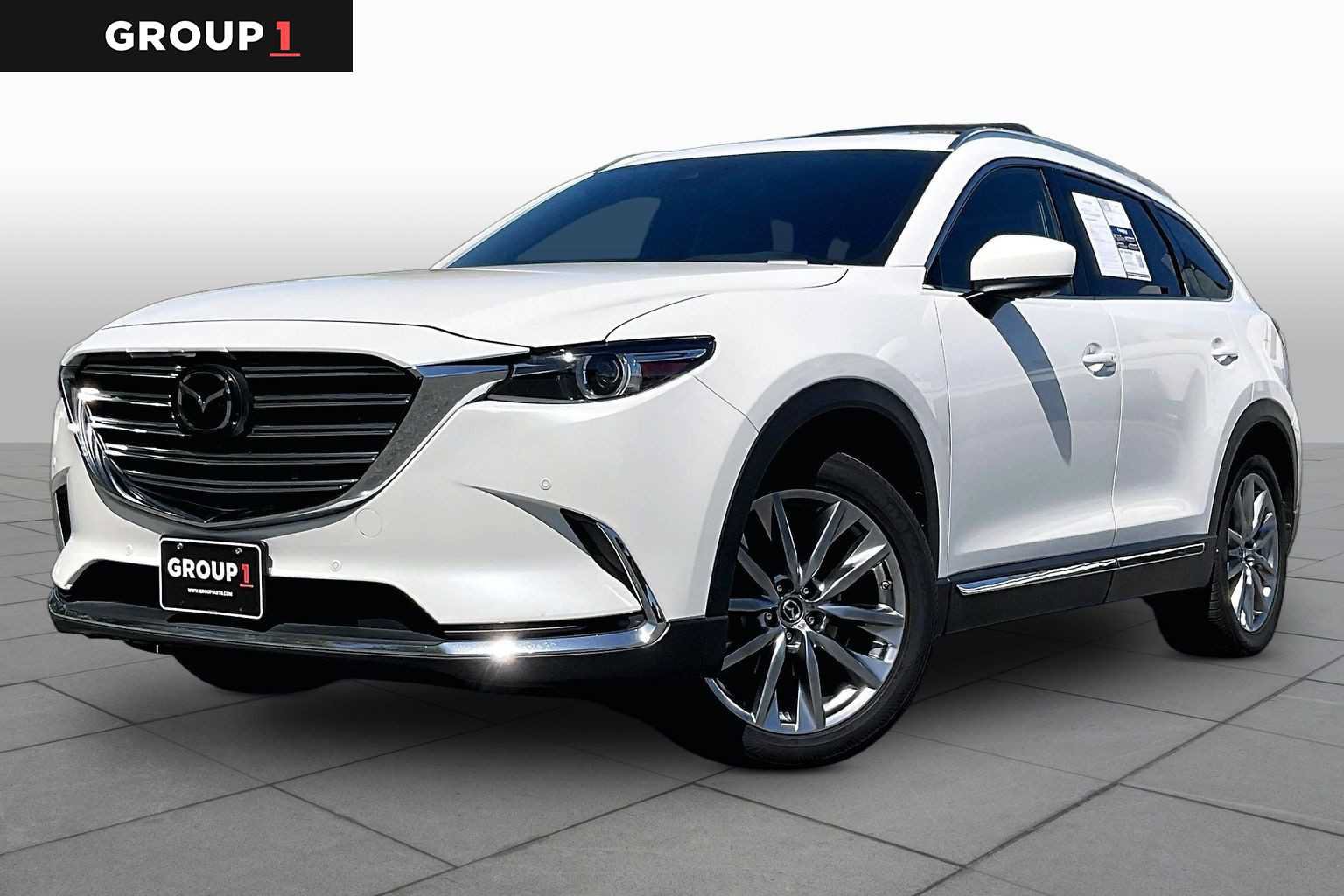 Used 2019 MAZDA CX-9 Grand Touring