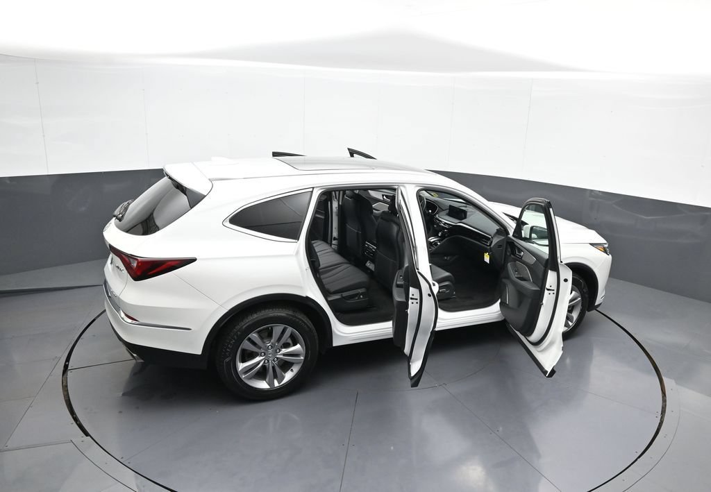 Used 2024 Acura MDX SH-AWD image 47