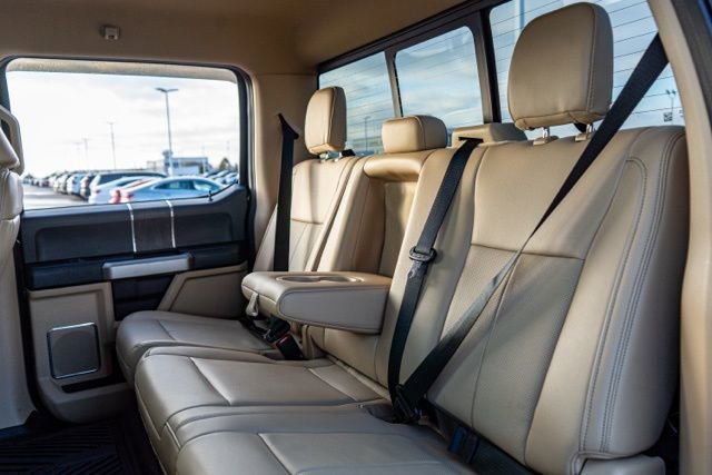 Used 2021 Ford F350 Lariat w/ Lariat Ultimate Package image 16