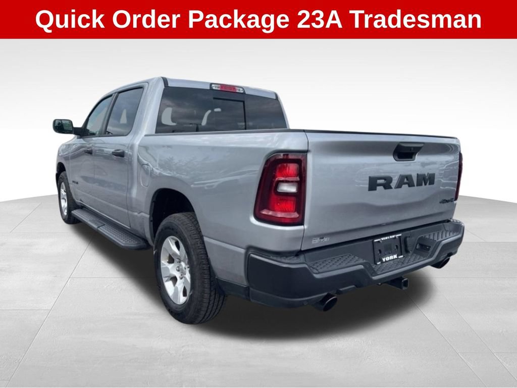 Used 2026 RAM 1500 Tradesman AWD/4WD image 3