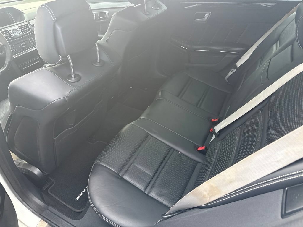 Certified 2016 Mercedes-Benz E 63 AMG S-Model image 12
