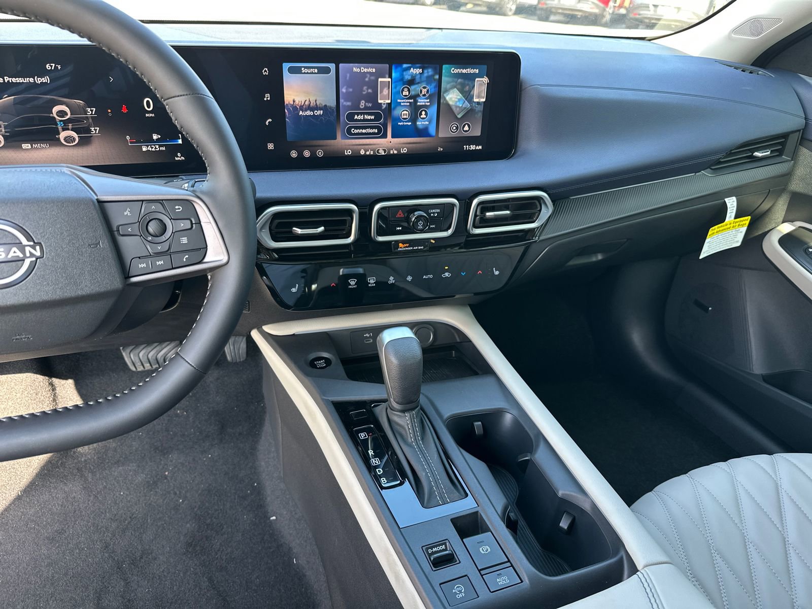 New 2026 Nissan Sentra SL w/ Floor Mat Package image 28