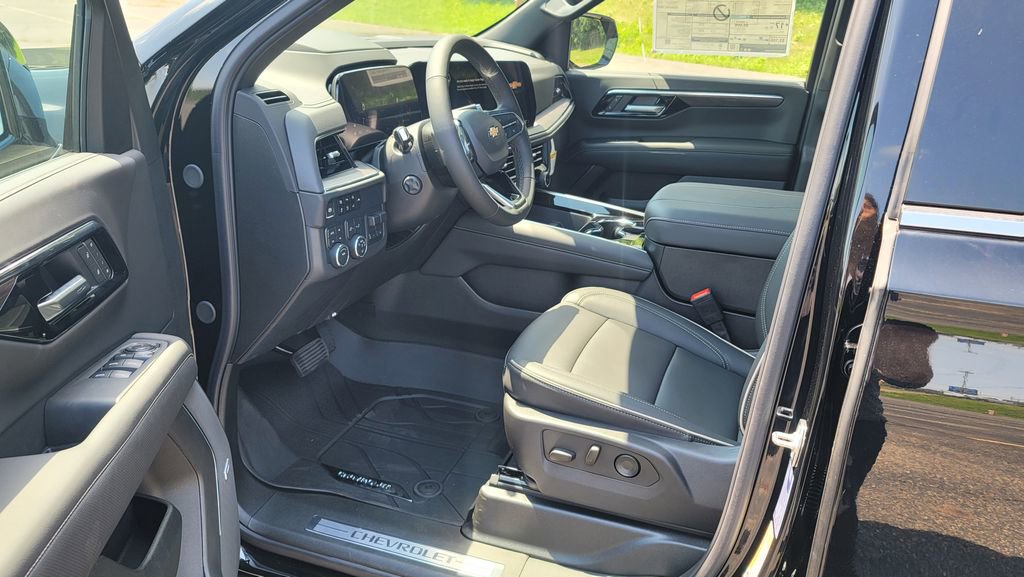New 2025 Chevrolet Tahoe Premier image 18