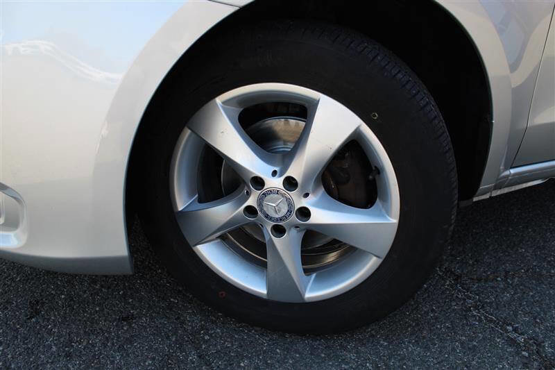 Used 2016 Mercedes-Benz Metris Passenger image 9