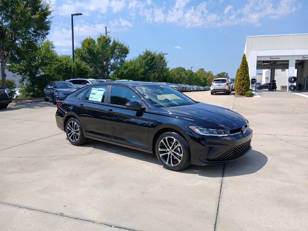 New 2027 Volkswagen Jetta Sport