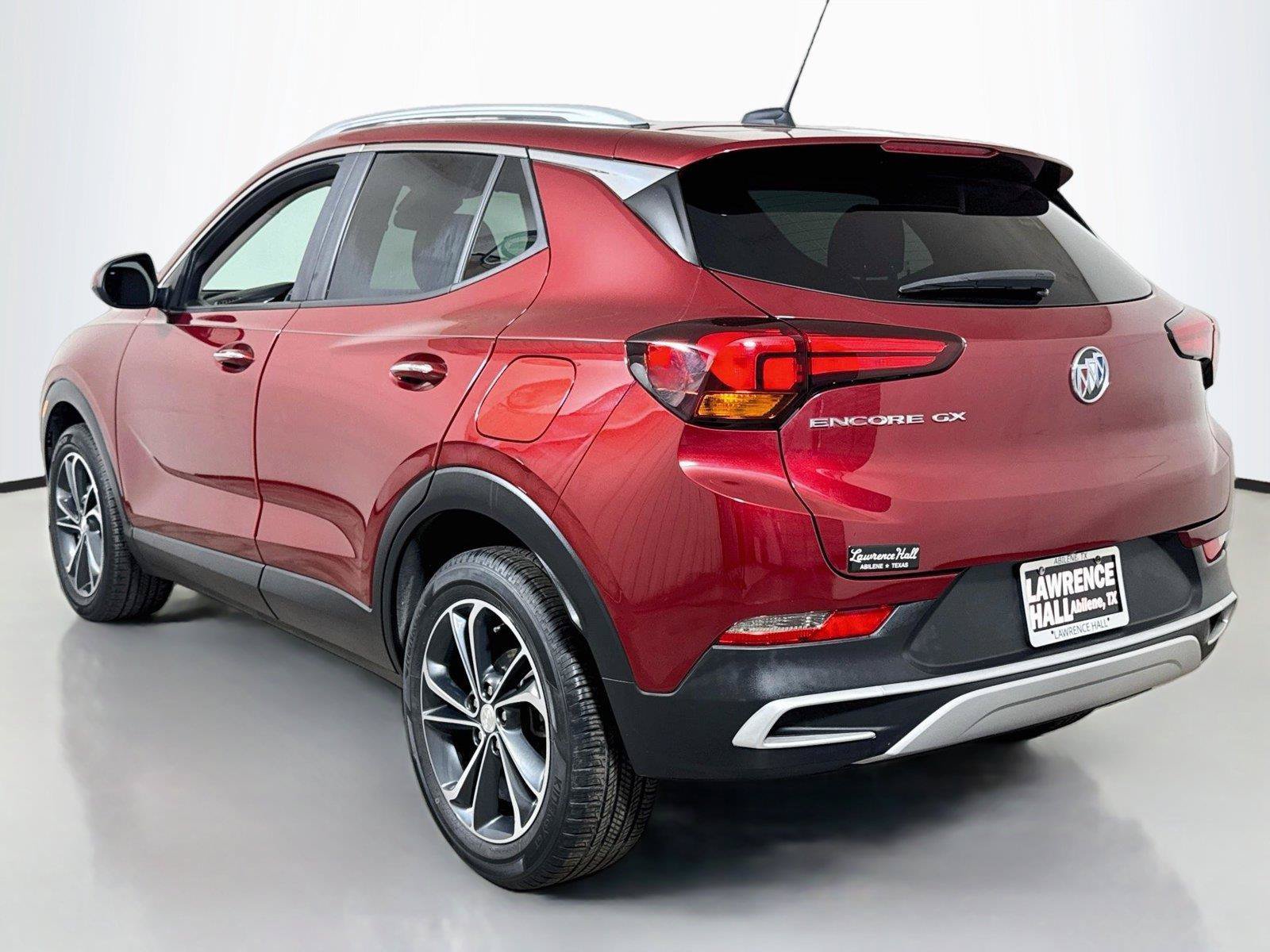 Certified 2023 Buick Encore GX Select w/ Safety Package II FWD image 34