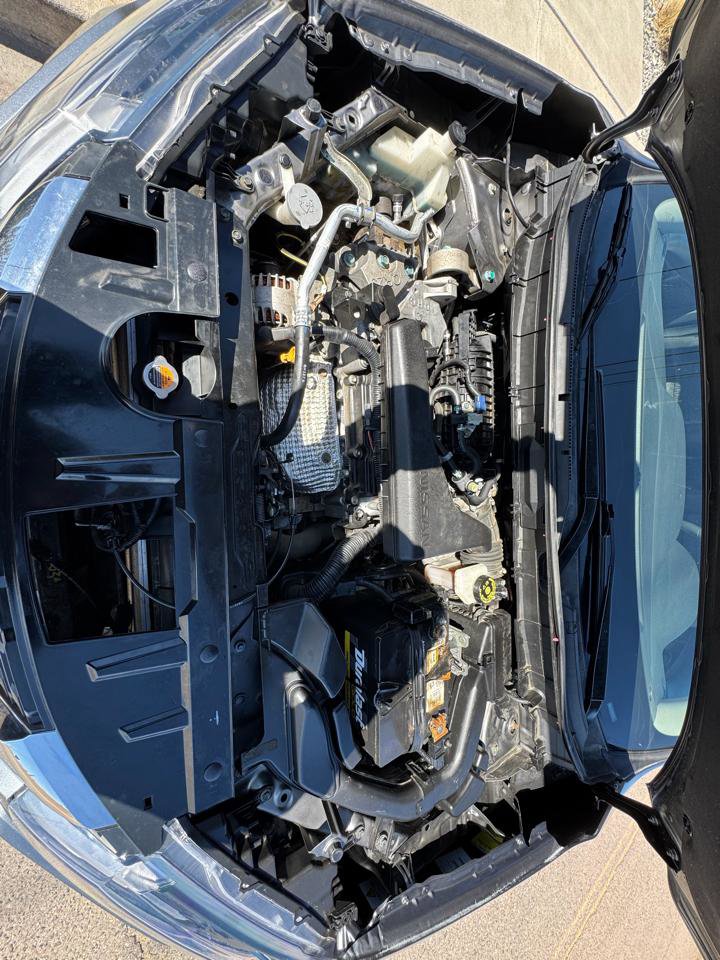 Used 2017 Nissan Rogue SV w/ SV Premium Package image 20