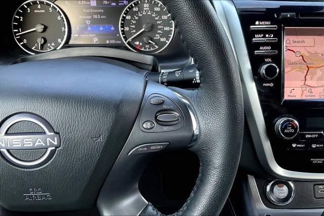 Used 2023 Nissan Murano SL w/ SL Moonroof Package FWD image 14