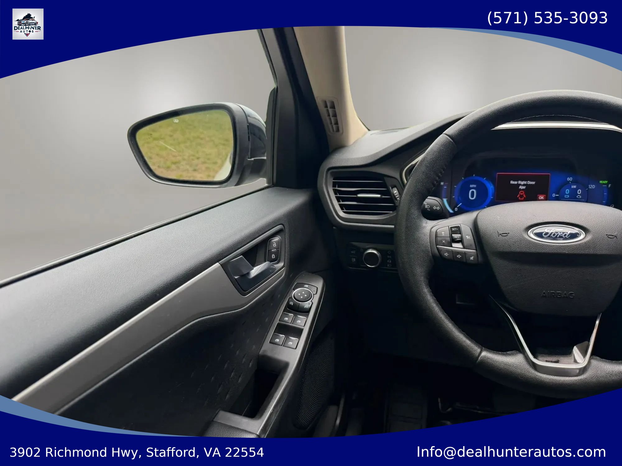Used 2020 Ford Escape SE Sport AWD/4WD image 29