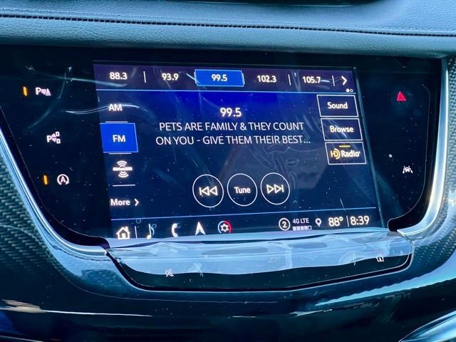 New 2024 Cadillac XT6 Sport w/ LPO, ONYX Package AWD/4WD image 28
