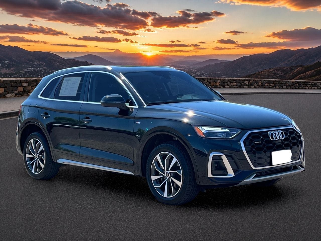 Used 2024 Audi Q5 2.0T Premium Plus AWD/4WD image 7