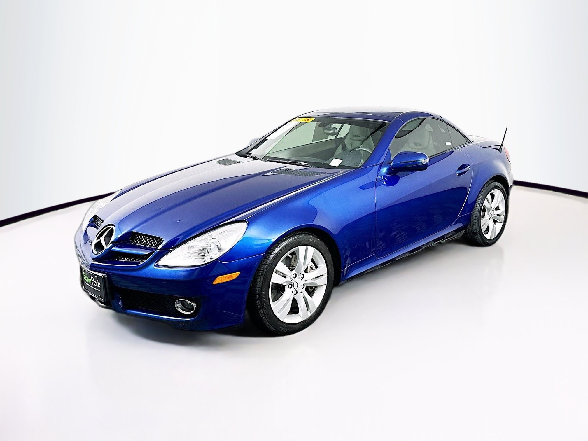 Used 2009 Mercedes-Benz SLK 350 image 3