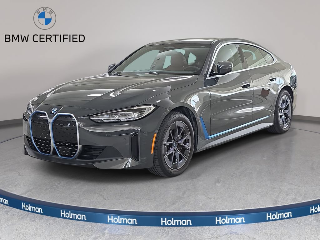 Used 2023 BMW i4 eDrive35 RWD image 1