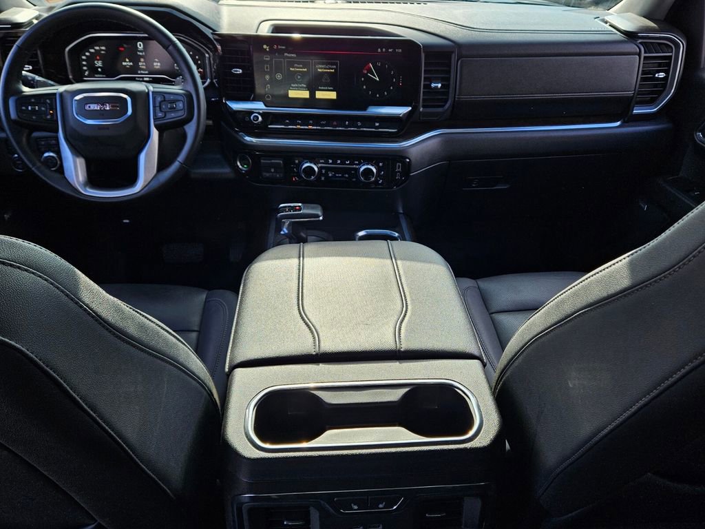 Used 2024 GMC Sierra 1500 SLT w/ SLT Premium Plus Package image 6