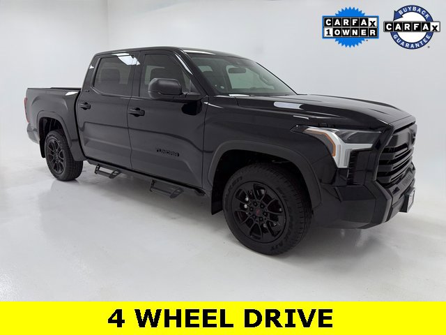 Used 2024 Toyota Tundra SR5 w/ SR5 Premium Package video 1