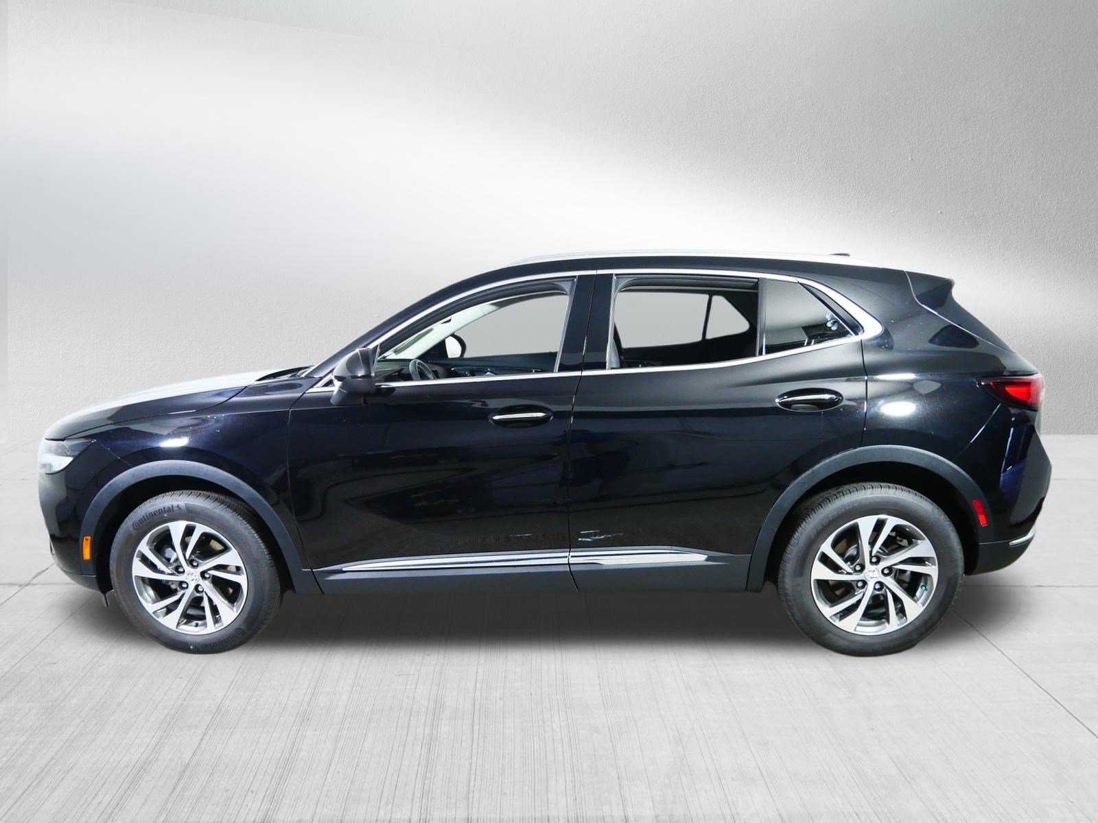 Used 2023 Buick Envision Essence AWD/4WD image 4