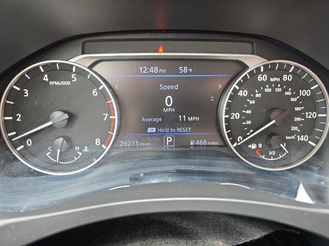 Used 2024 Nissan Altima 2.5 SV image 25
