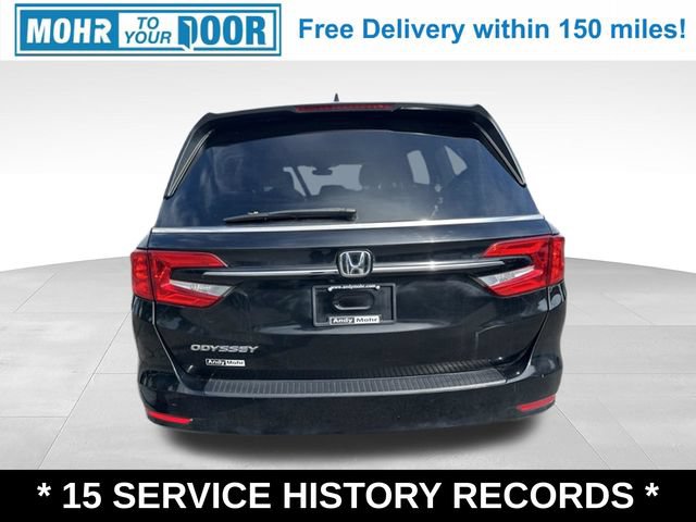 Used 2023 Honda Odyssey EX-L image 7