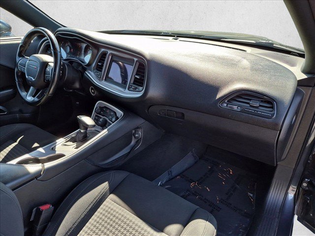 Used 2019 Dodge Challenger SXT w/ Blacktop Package RWD image 21