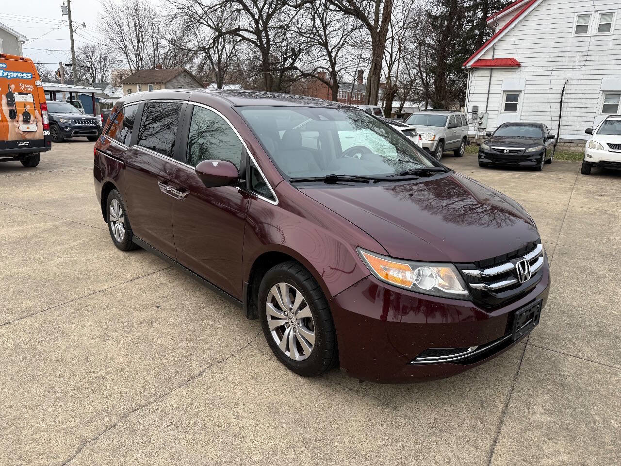 Used 2014 Honda Odyssey EX-L image 5