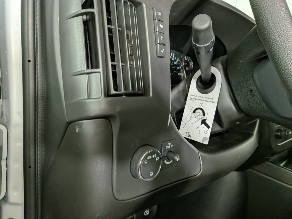 New 2026 Chevrolet Express 2500 w/ Driver Convenience Package RWD image 20