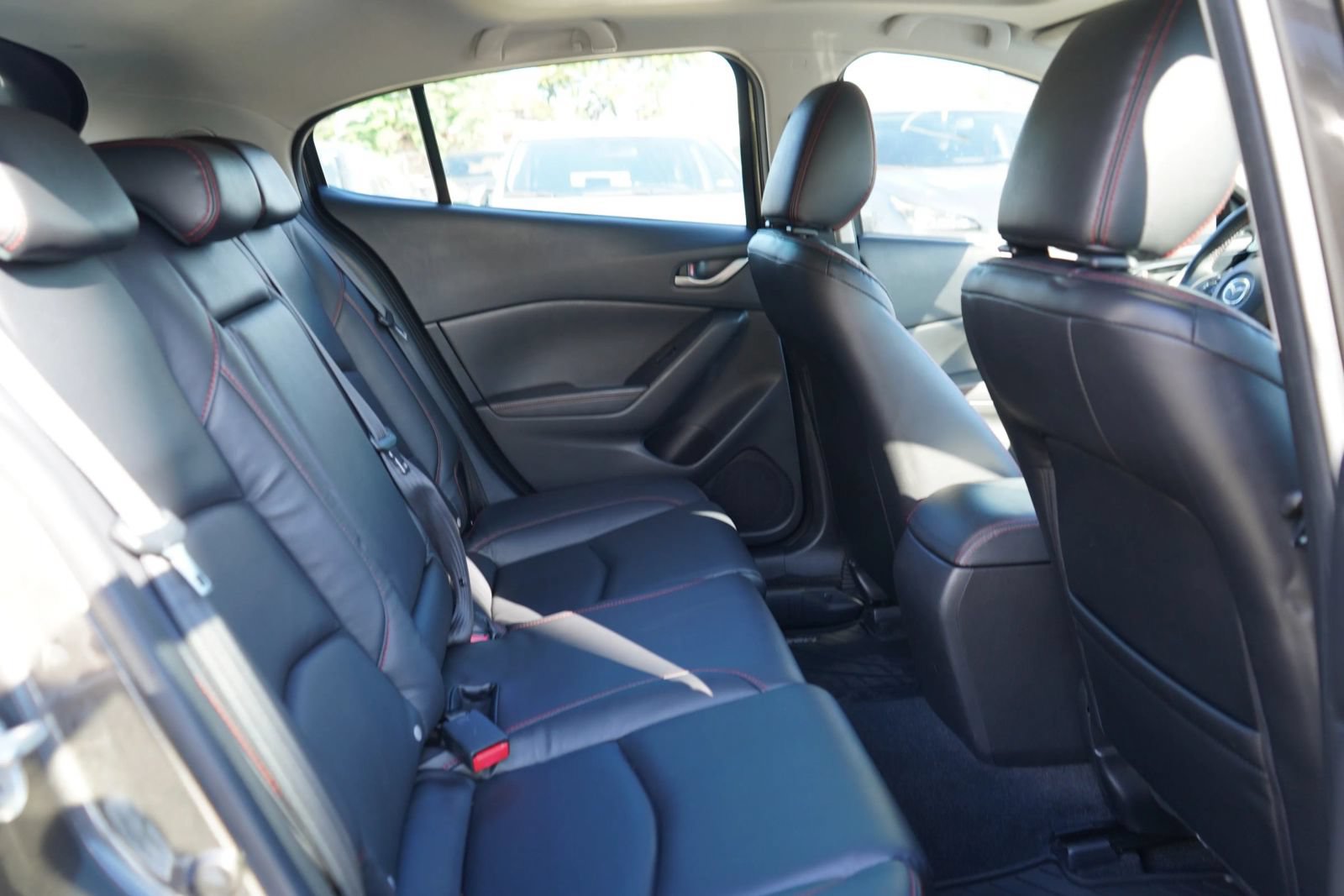 Used 2014 MAZDA MAZDA3 i Grand Touring FWD image 21