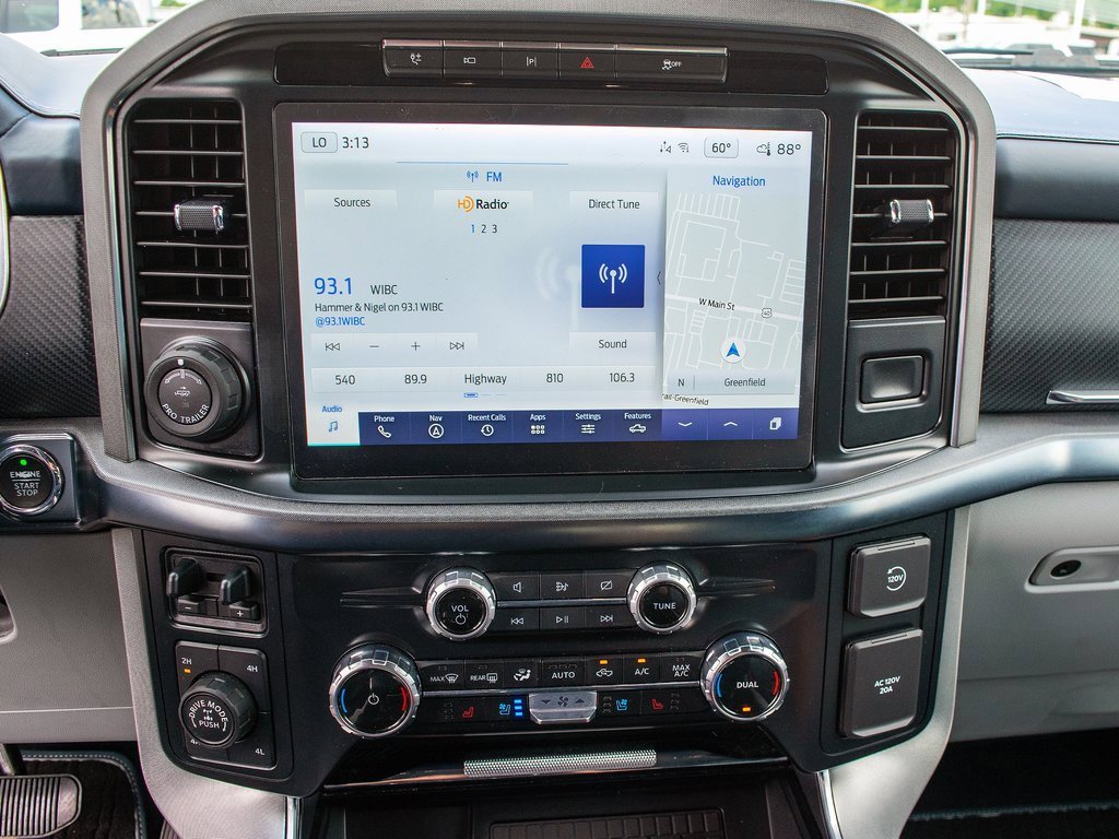 Used 2023 Ford F150 Limited image 19