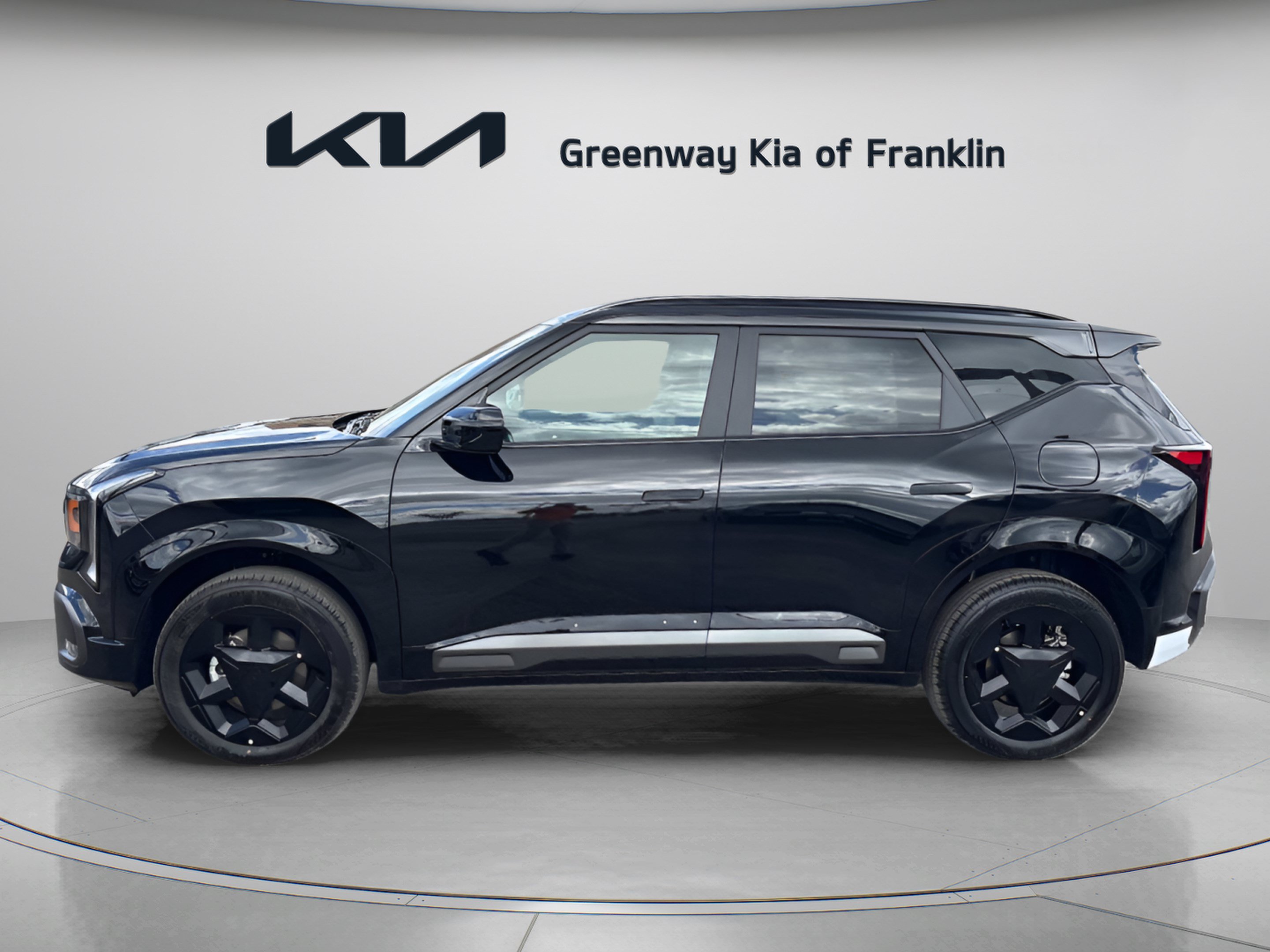 New 2027 Kia Seltos X-Line S AWD/4WD image 4