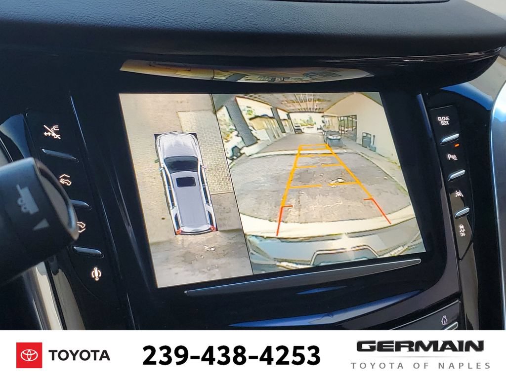 Used 2016 Cadillac Escalade Premium AWD/4WD image 28