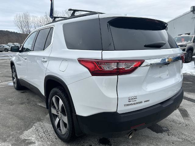 Certified 2019 Chevrolet Traverse LT w/ LT Premium Package image 7