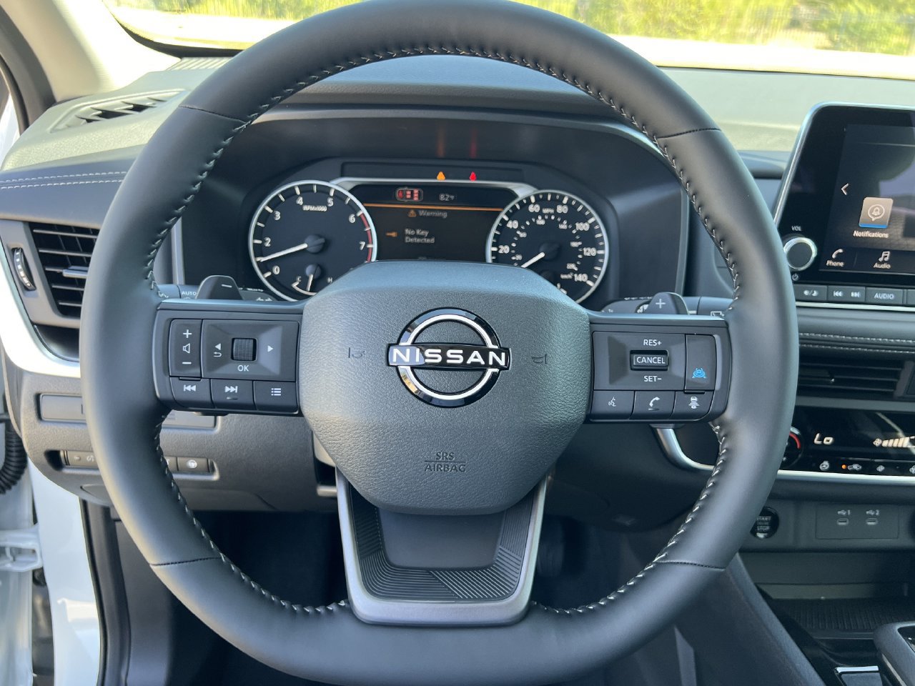New 2026 Nissan Rogue Dark Armor AWD/4WD image 10