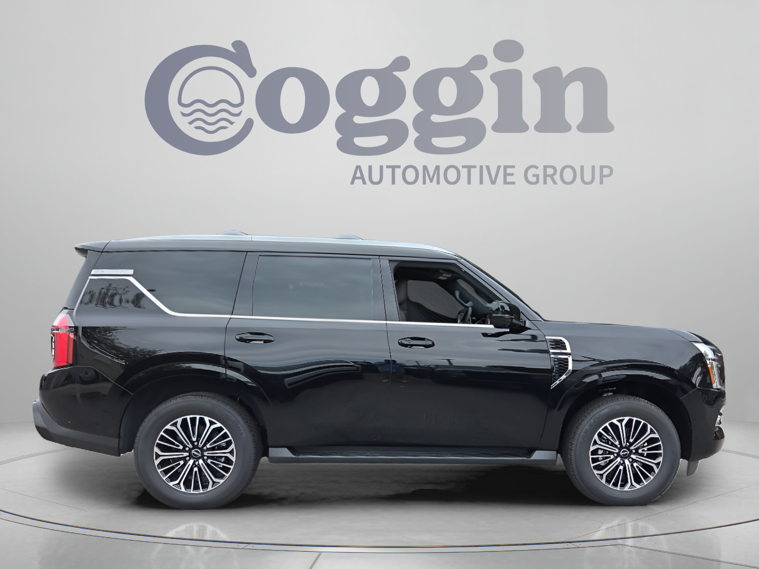 New 2026 Nissan Armada Platinum AWD/4WD image 6