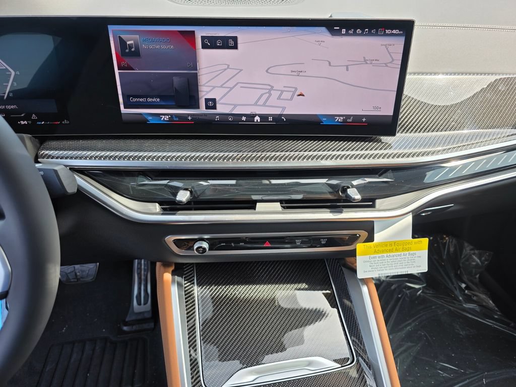 New 2027 BMW X6 M60i w/ Executive Package AWD/4WD image 14