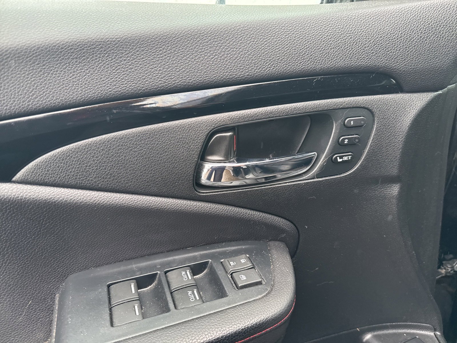 Used 2023 Honda Ridgeline Black Edition image 13