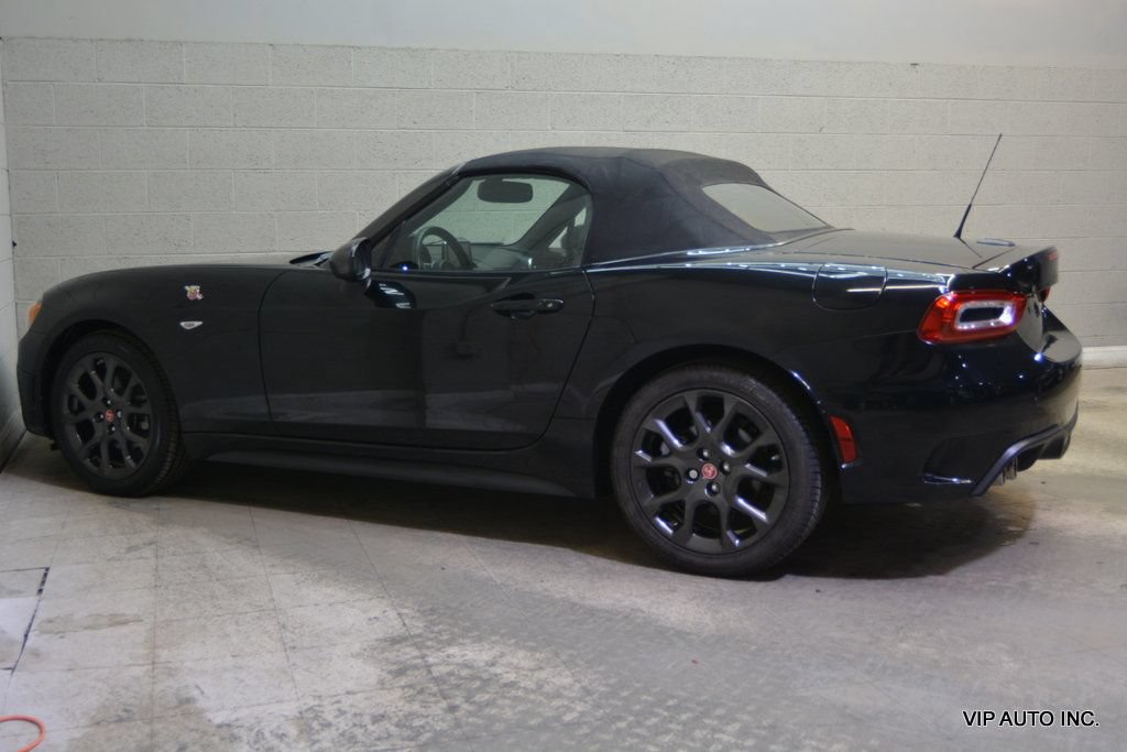 Used 2017 FIAT 124 Spider Abarth RWD image 25