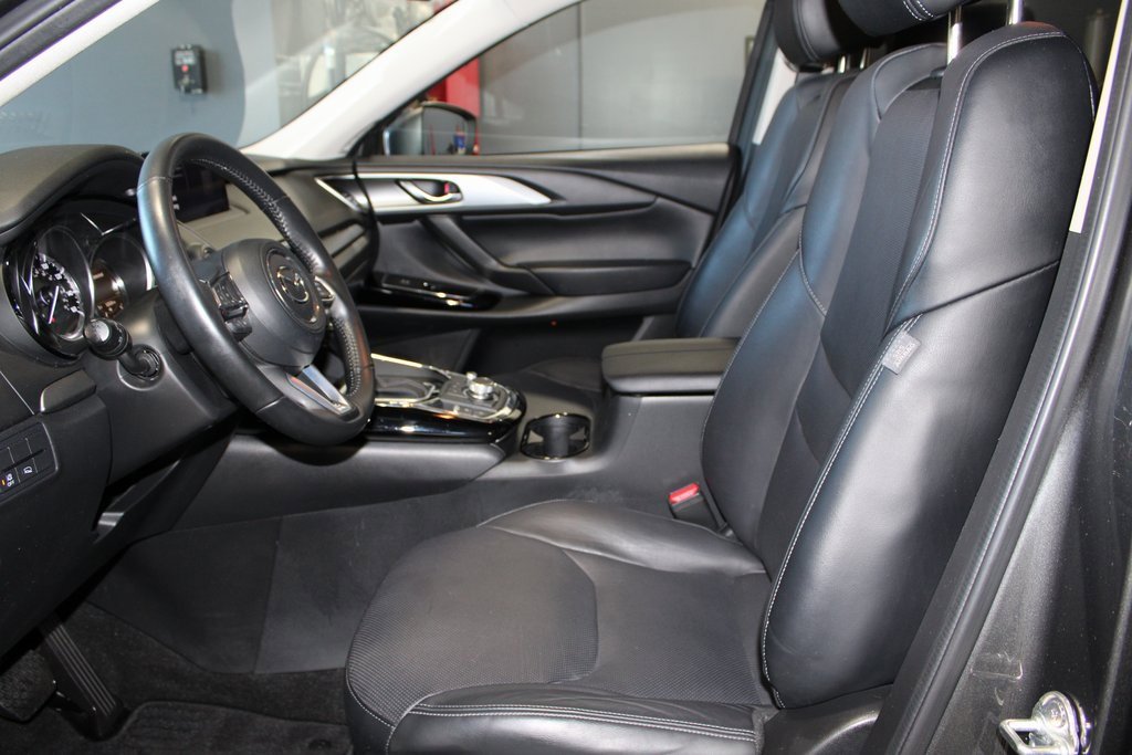 Used 2023 MAZDA CX-9 Touring Plus image 13