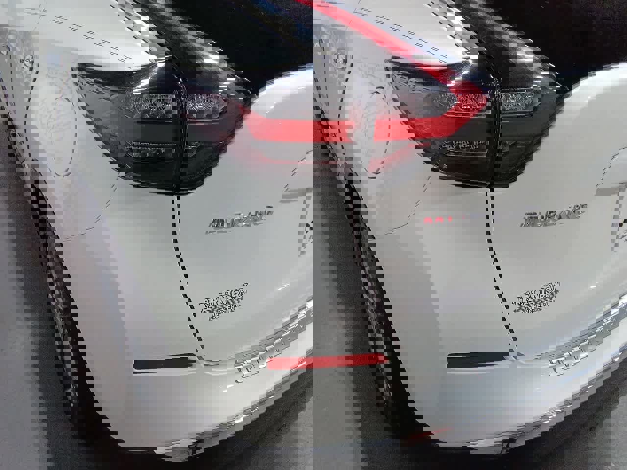 Certified 2023 Nissan Murano Platinum w/ Cargo Package image 27