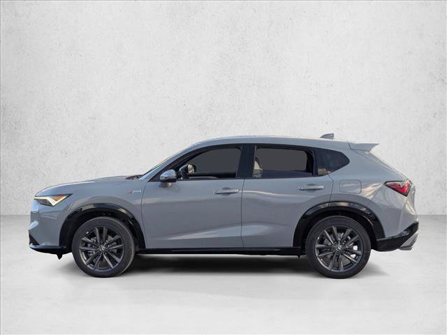 New 2025 Acura ADX A-Spec AWD/4WD image 5