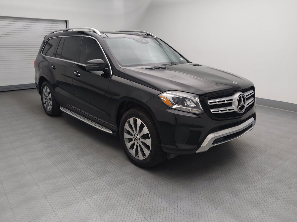 Used 2019 Mercedes-Benz GLS 450 4MATIC w/ Premium 1 Package image 13