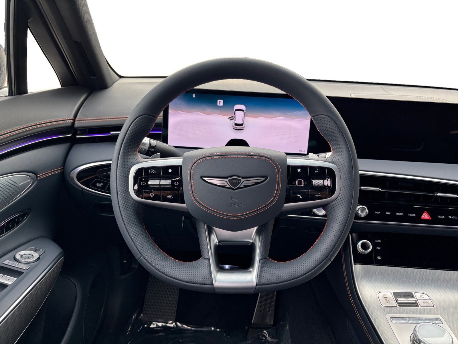 New 2026 Genesis GV70 2.5T Sport Prestige AWD/4WD image 12